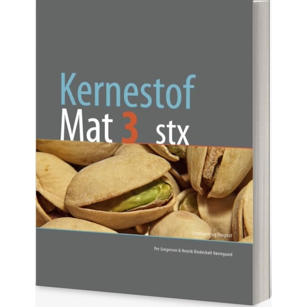 Kernestof Mat 3, Stx - Per Gregersen - Bog