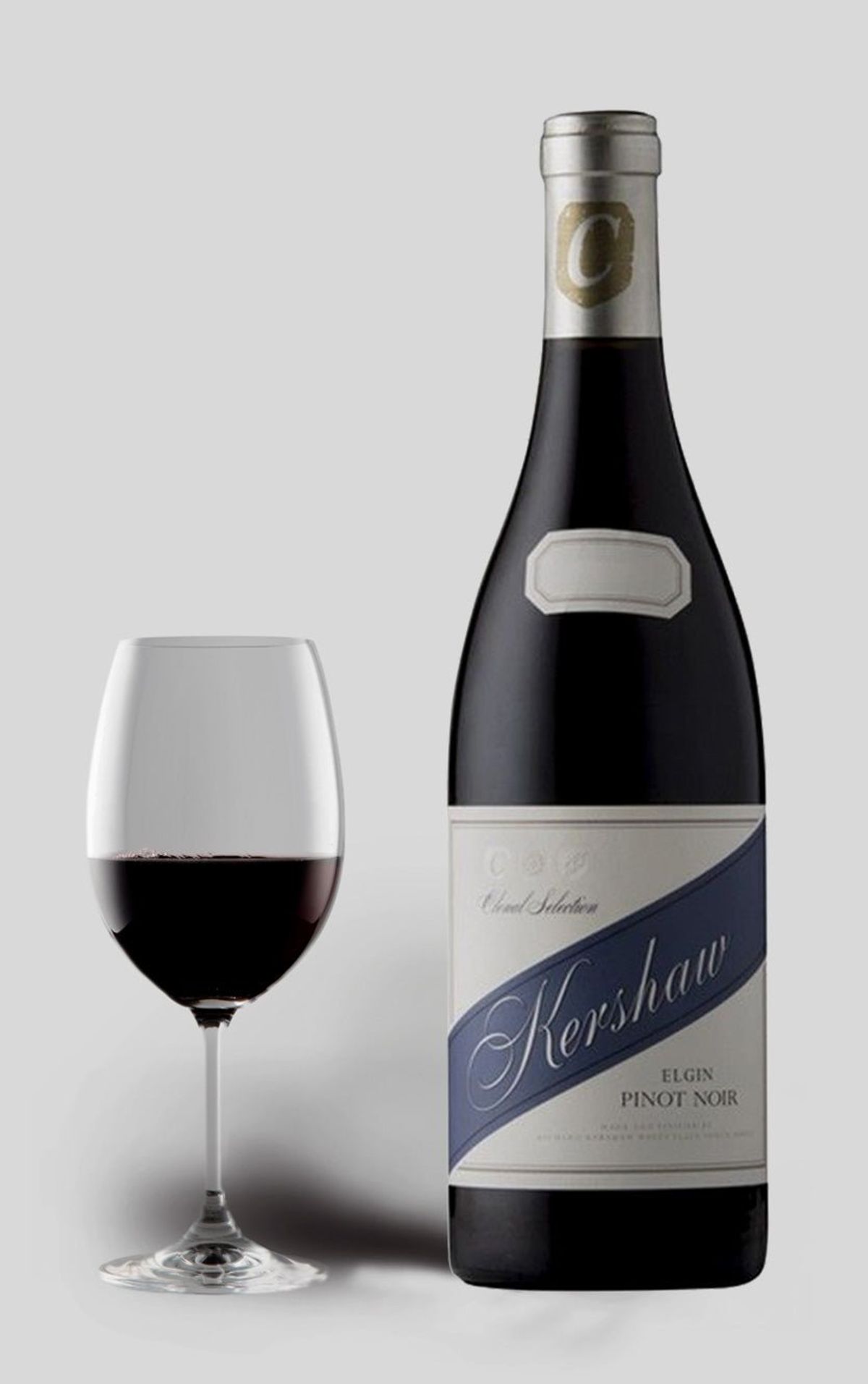 Kershaw Pinot Noir 2018, Sydafrika