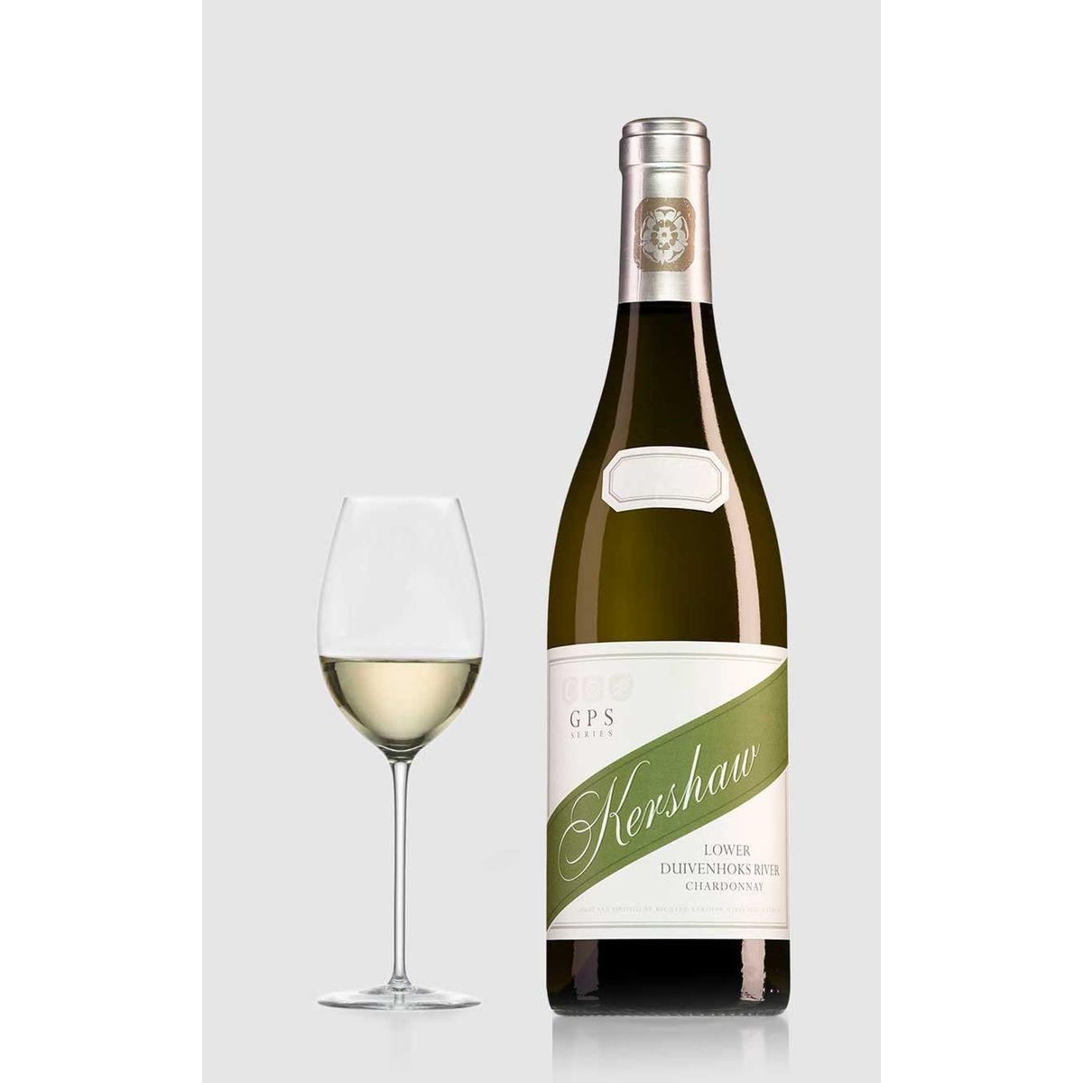 Kershaw Wines Lower Duivenhoks River GPS Chardonnay 2019