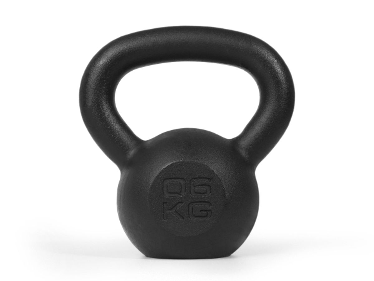 Kettlebell Zipro Zipro Cast Iron Kettlebell 6 Kg