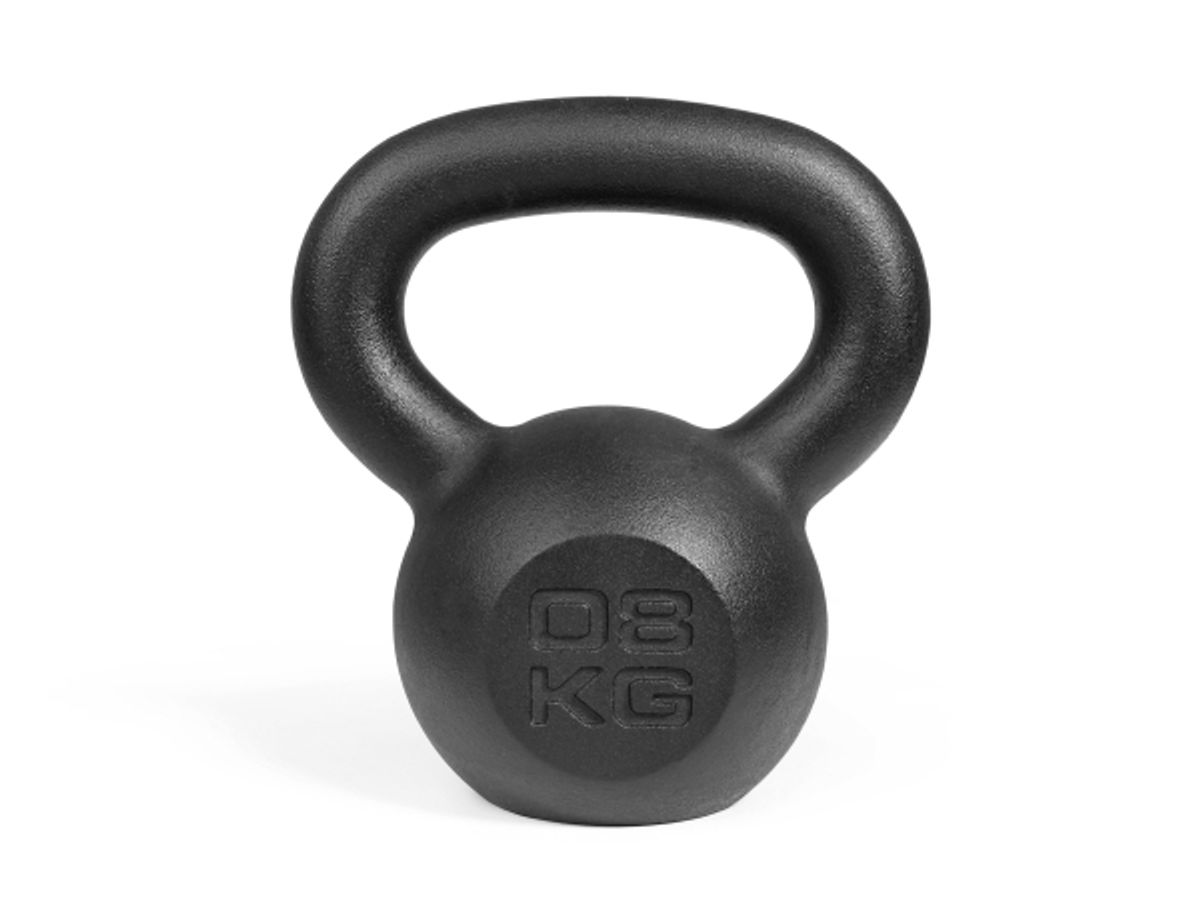 Kettlebell Zipro Zipro Cast Iron Kettlebell 8 Kg