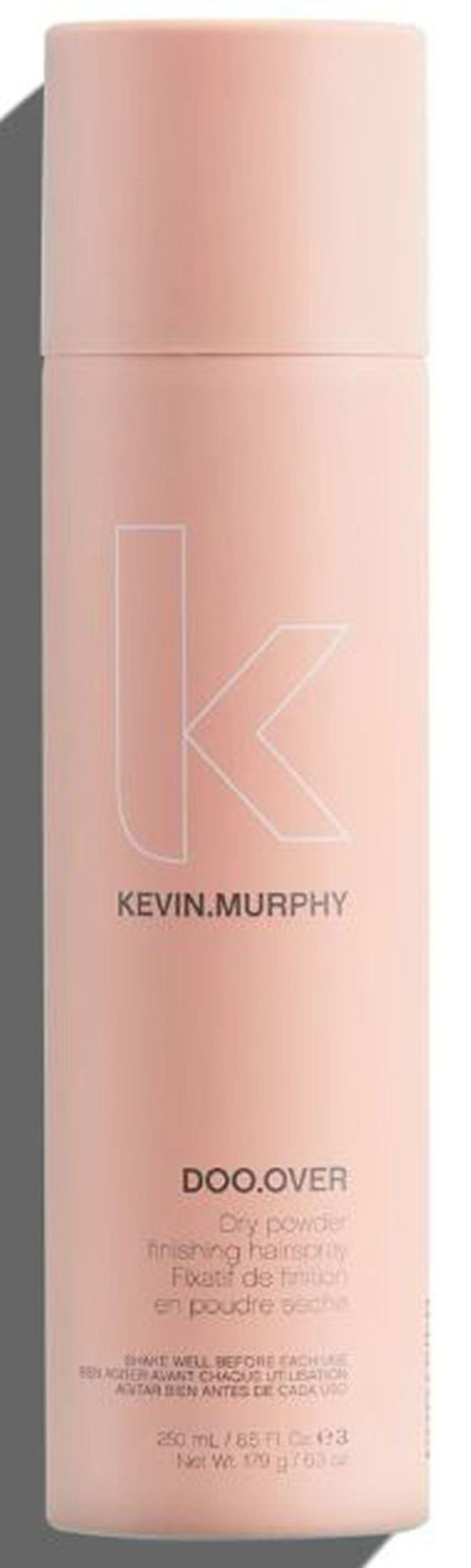 Kevin murphy doo.over dry powder finishing hairspray 250ml