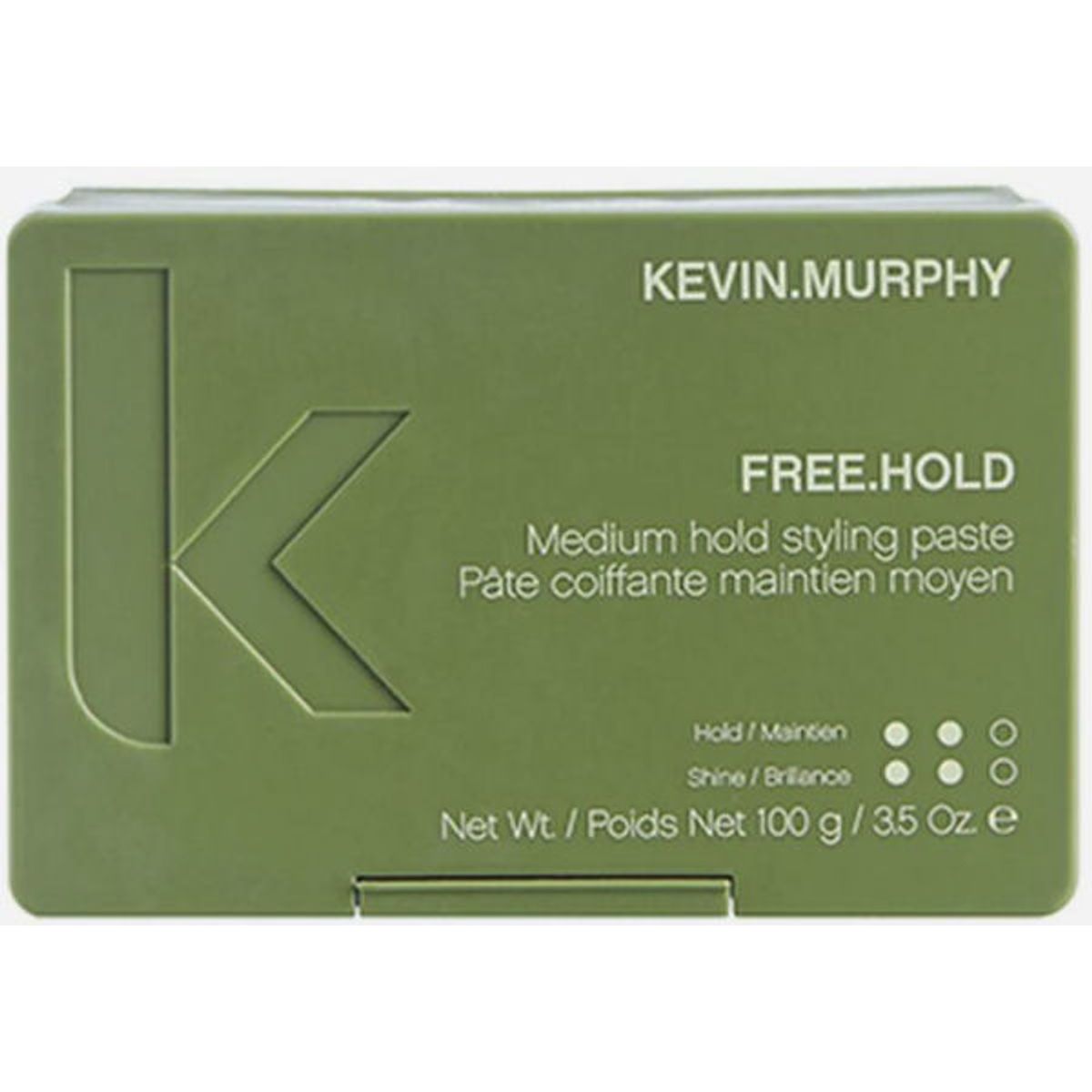 Kevin murphy free hold medium hold styling paste 100g