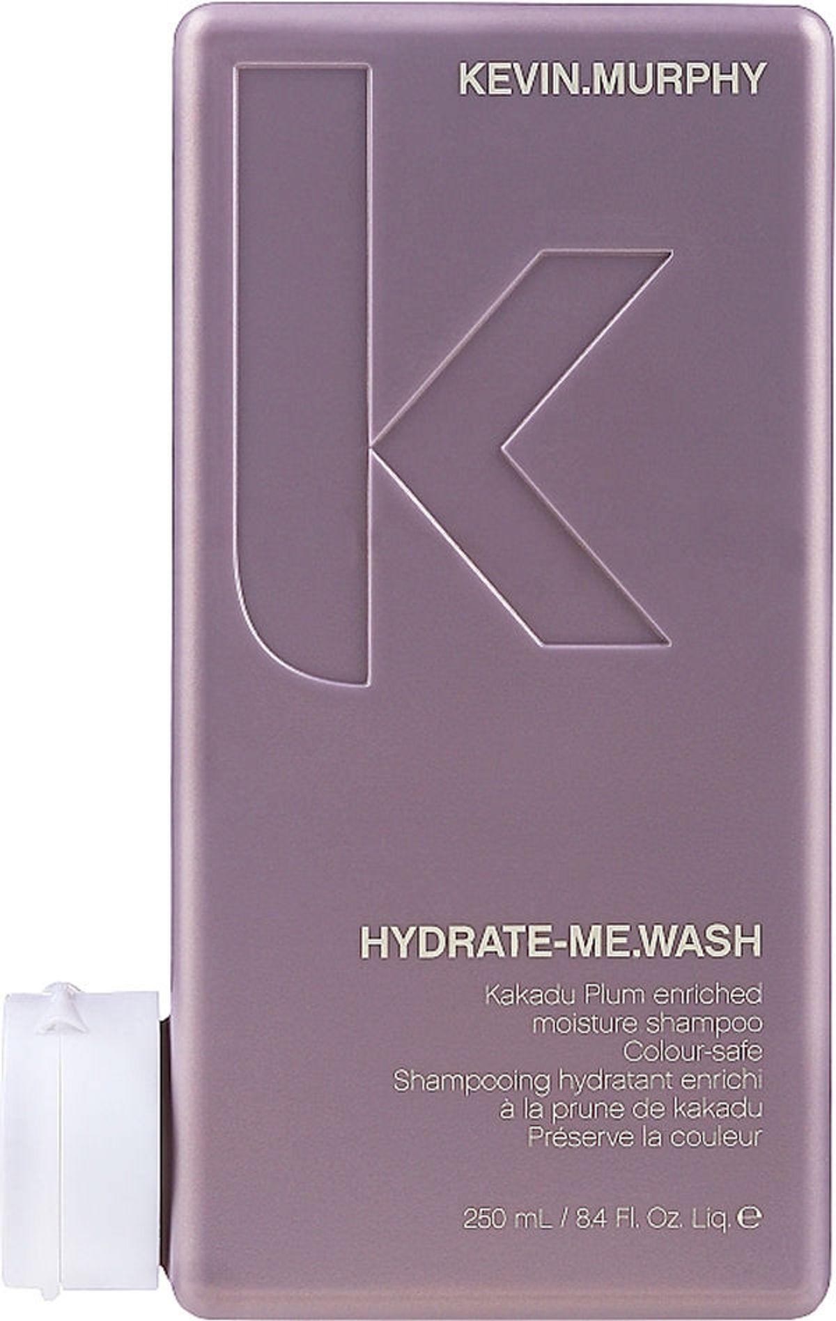 Kevin murphy hydrate-me wash kakadu plum enriched moisture shampoo colour-safe 250ml