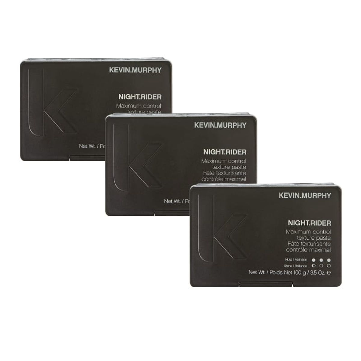 Kevin Murphy Night Rider 100g x 3 stk