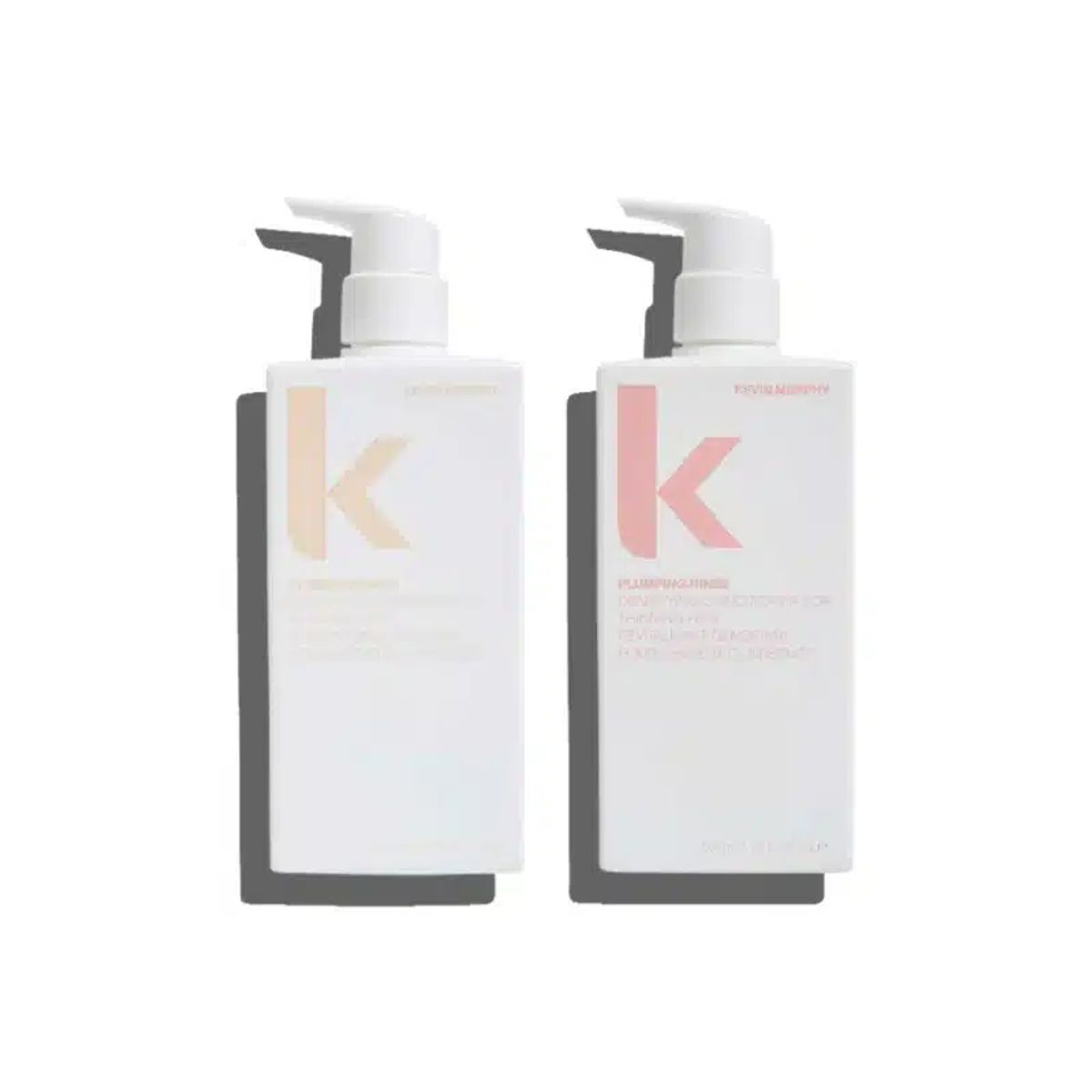 Kevin Murphy Plumping Wash 500ml + Rinse 500ml