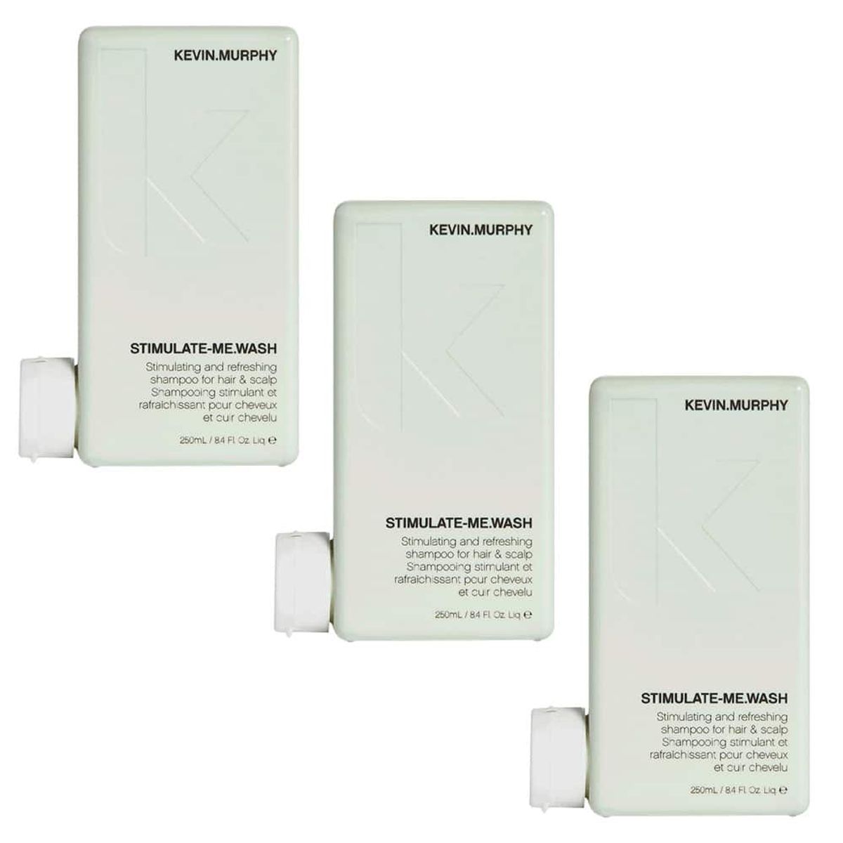 Kevin Murphy Stimulate Me Wash 250ml x 3