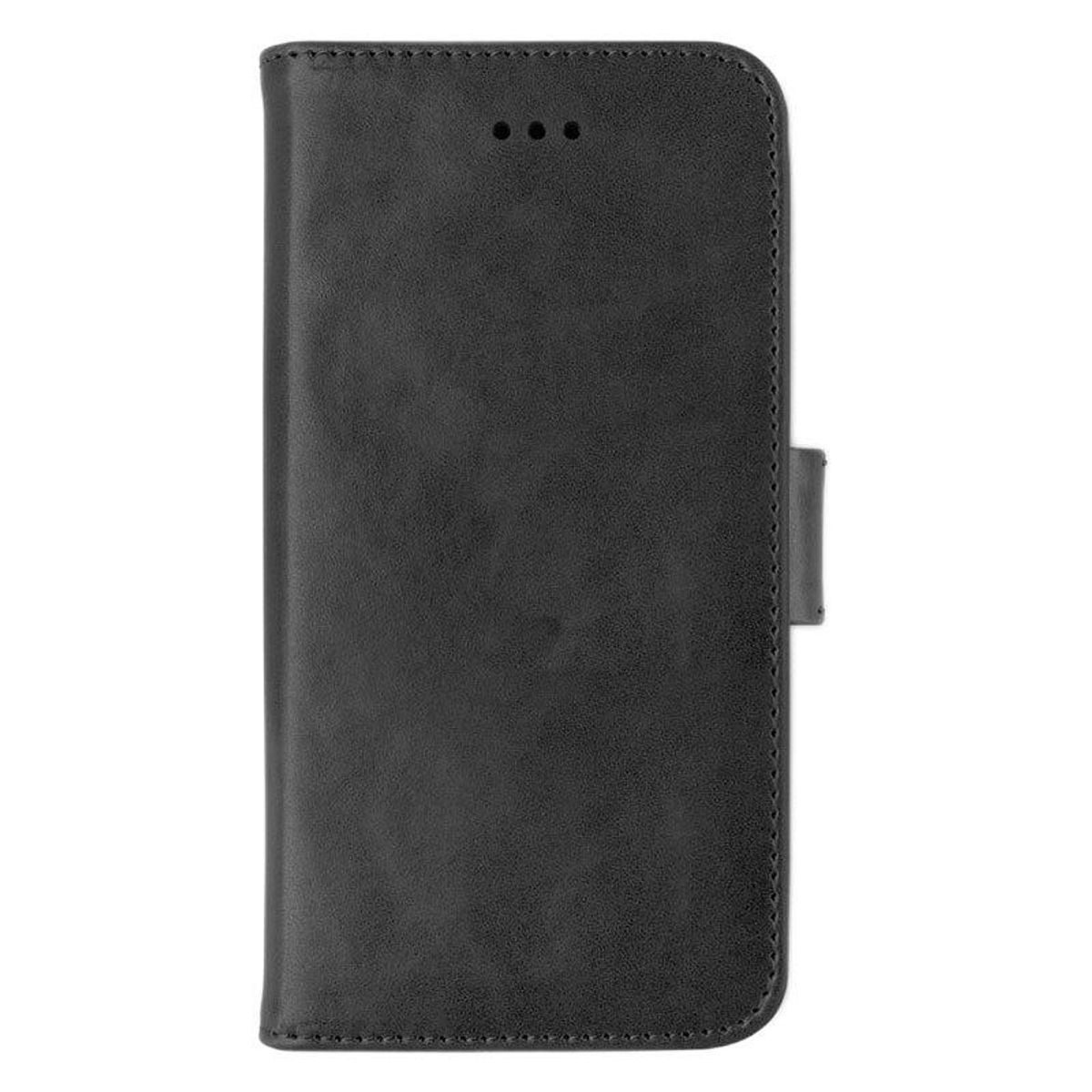 Key Core Wallet Hero, Cover m. pung til iPhone X/XS, Sort