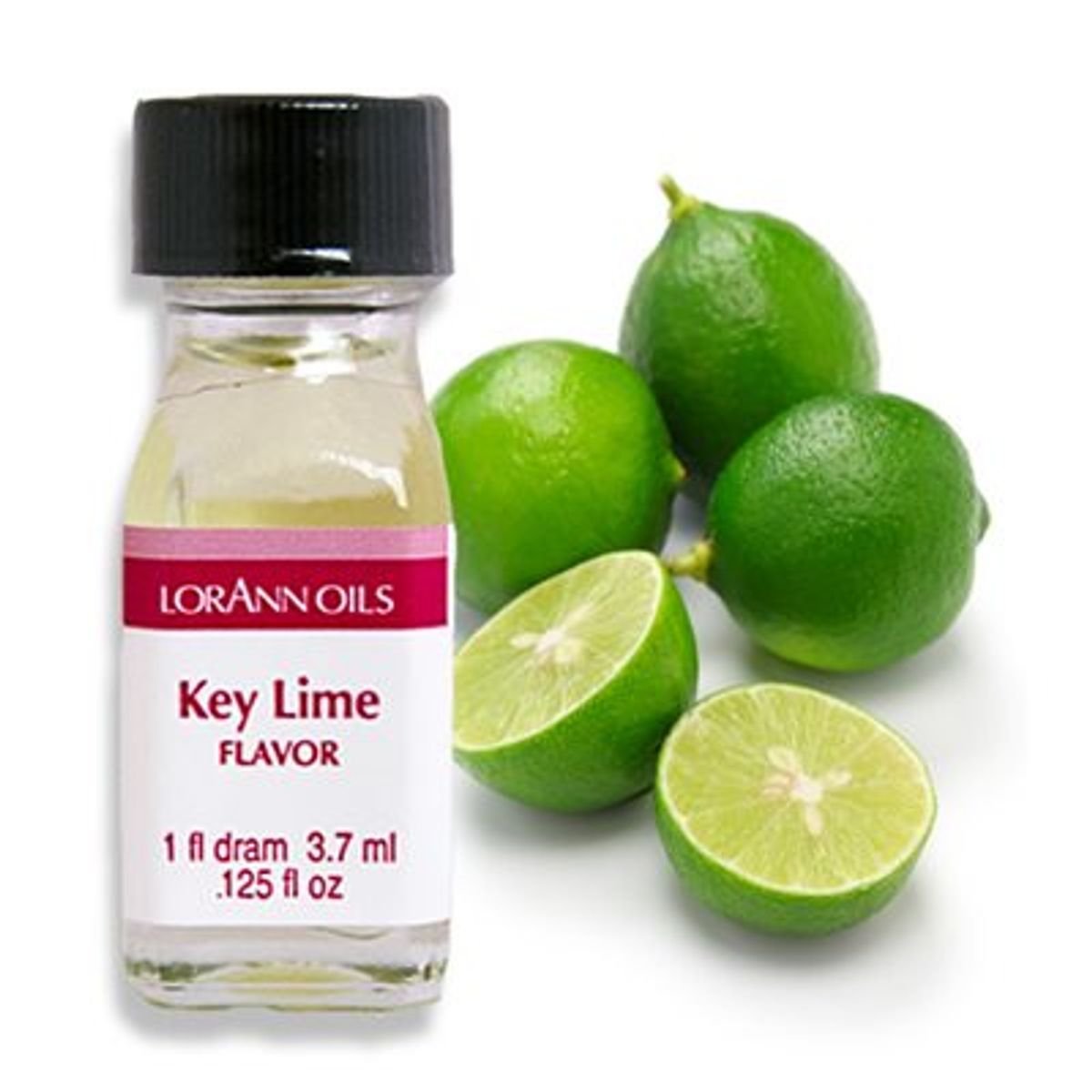 Key Lime aroma superkoncentreret 3,7 ml