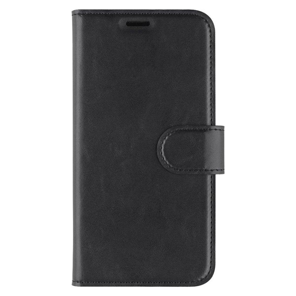 KEY Premium Cover m. pung til iPhone Xs Max, Sort