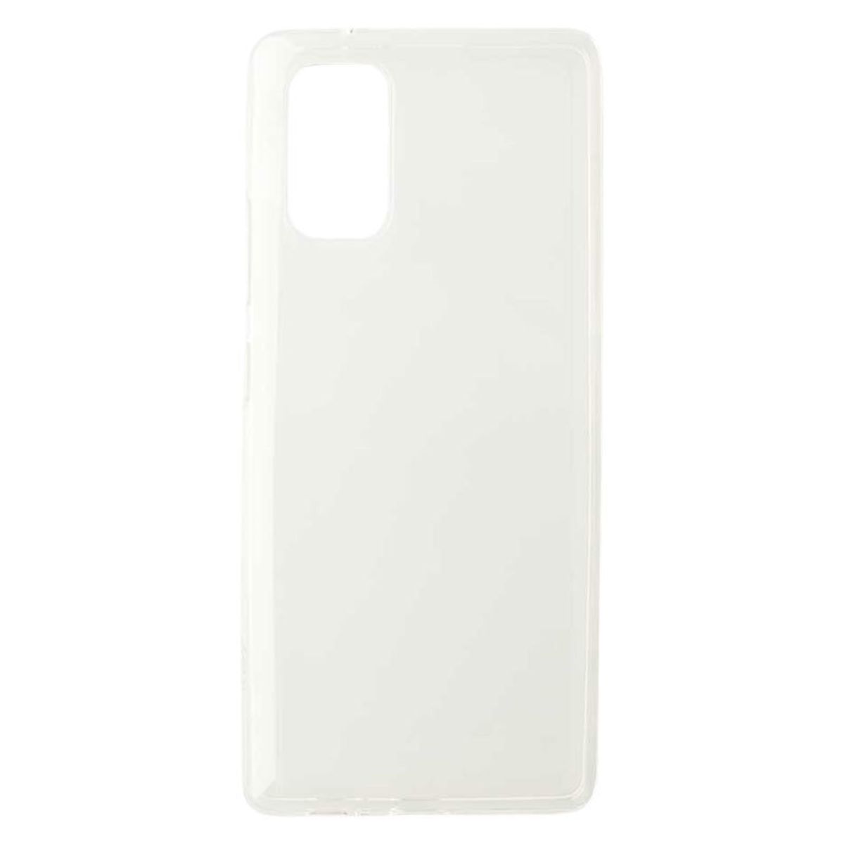 Key Samsung Galaxy S20+ Soft TPU Cover, Transparent