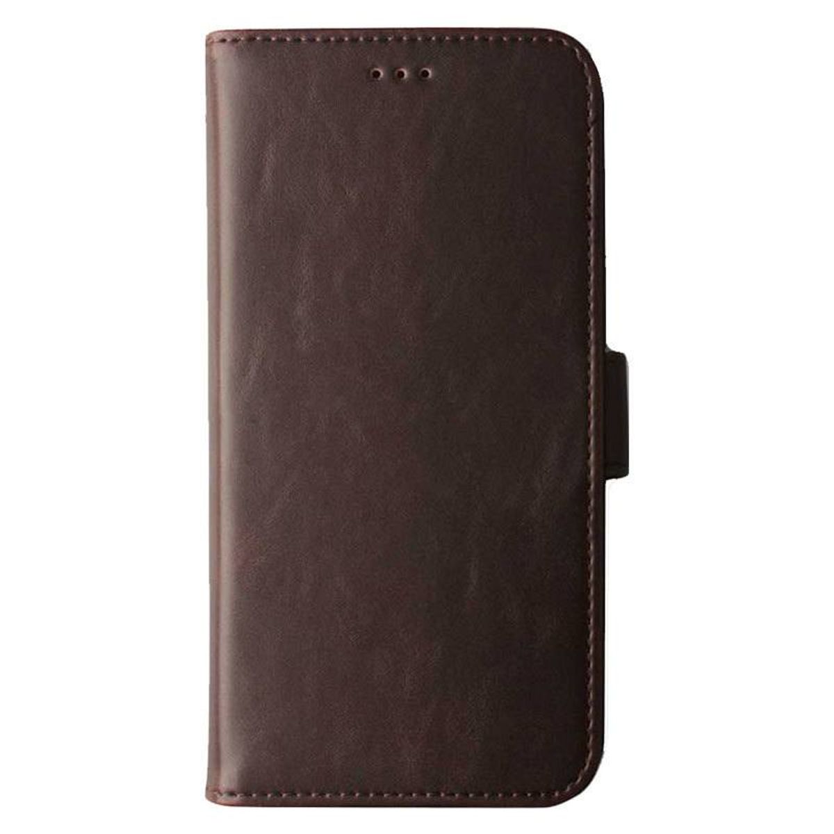 Key Wallet Nordfjord iPhone 11 Pro Cover, Brun