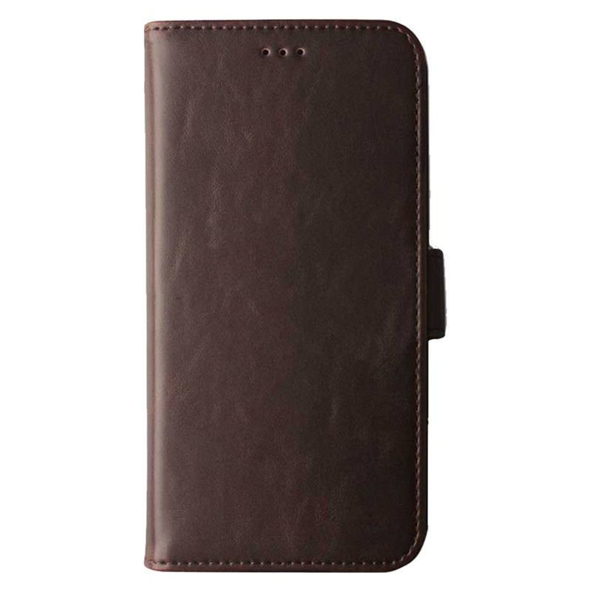 Key Wallet Nordfjord iPhone 11 Pro Max Cover, Brun