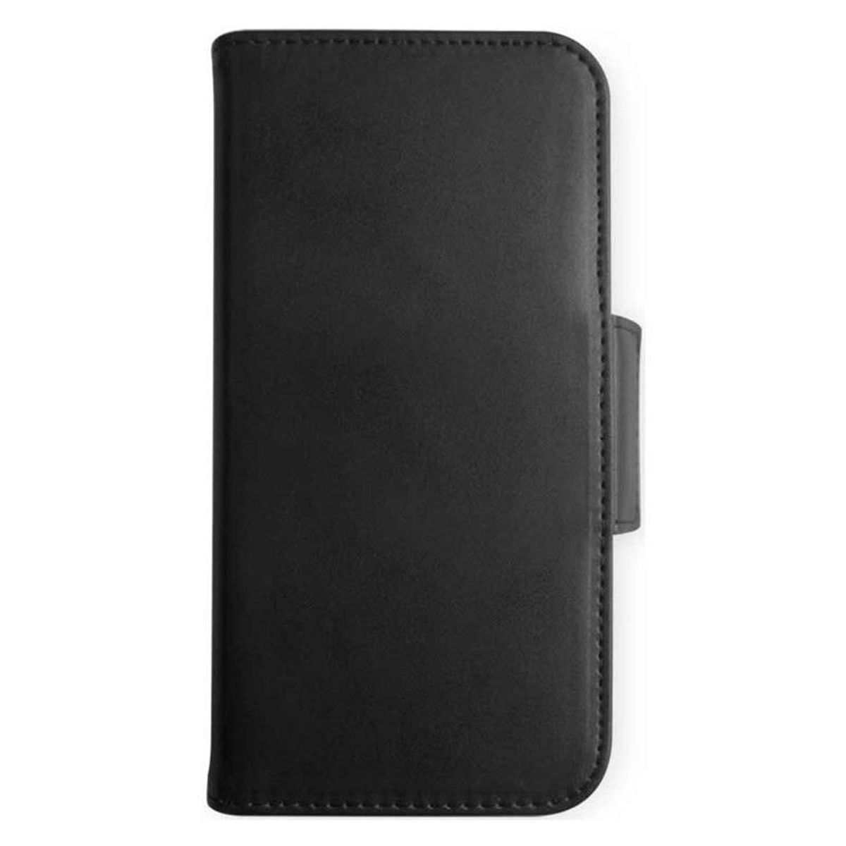 Key Wallet Nordfjord iPhone 12/12 Pro Cover, Sort