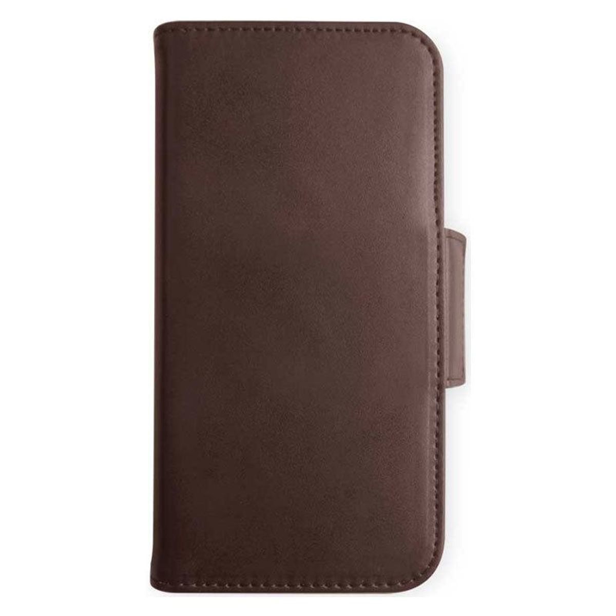 Key Wallet Nordfjord iPhone 12 Pro Max Cover, Walnut