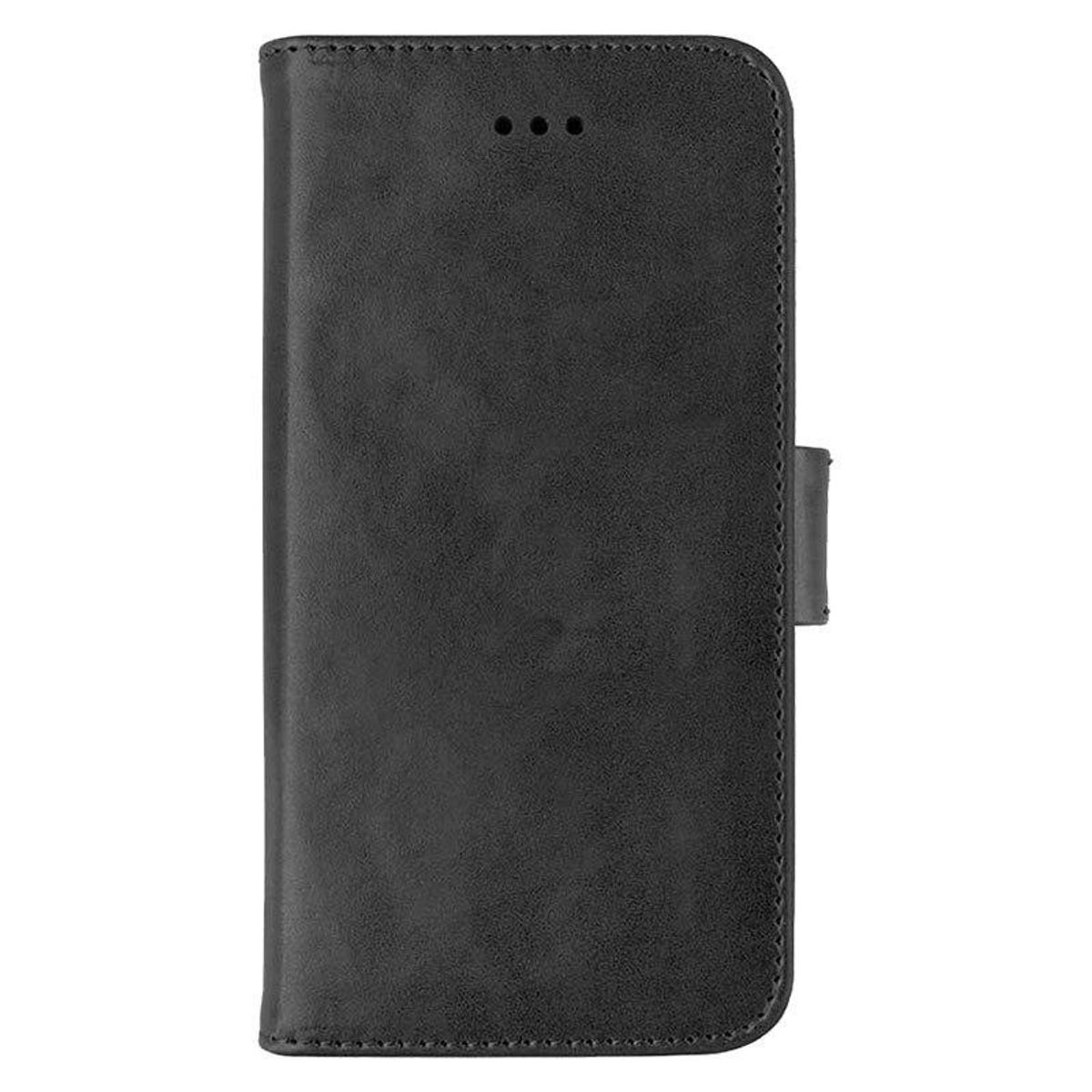 Key Wallet Nordfjord iPhone 6/7/8/SE Cover, Sort