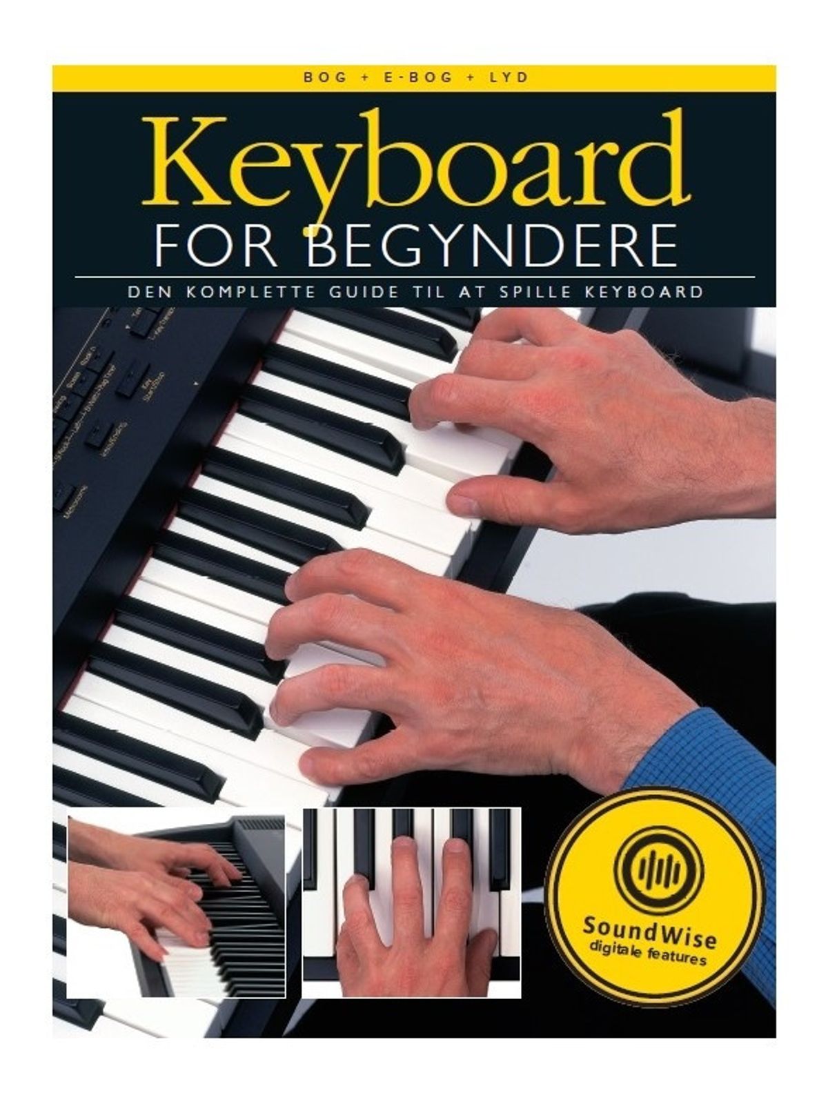 Keyboard for begynder (Bog / E-bog / Lyd)