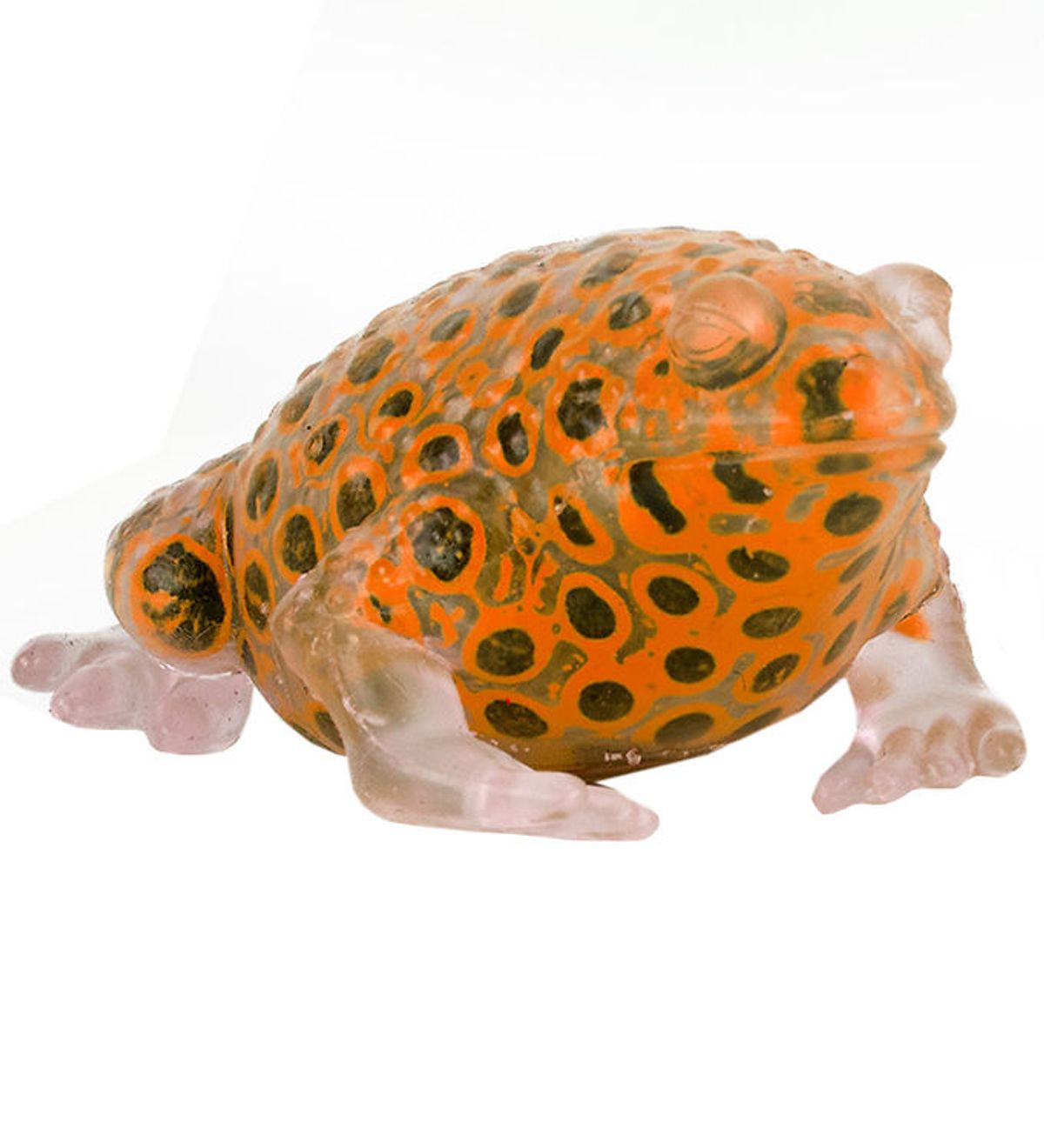 Keycraft Legetøj - Beadz Alive Frog - Orange