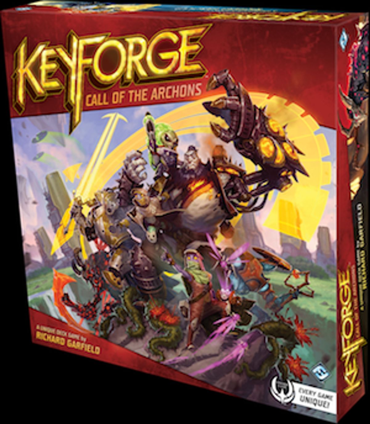 KeyForge Call of the Archons