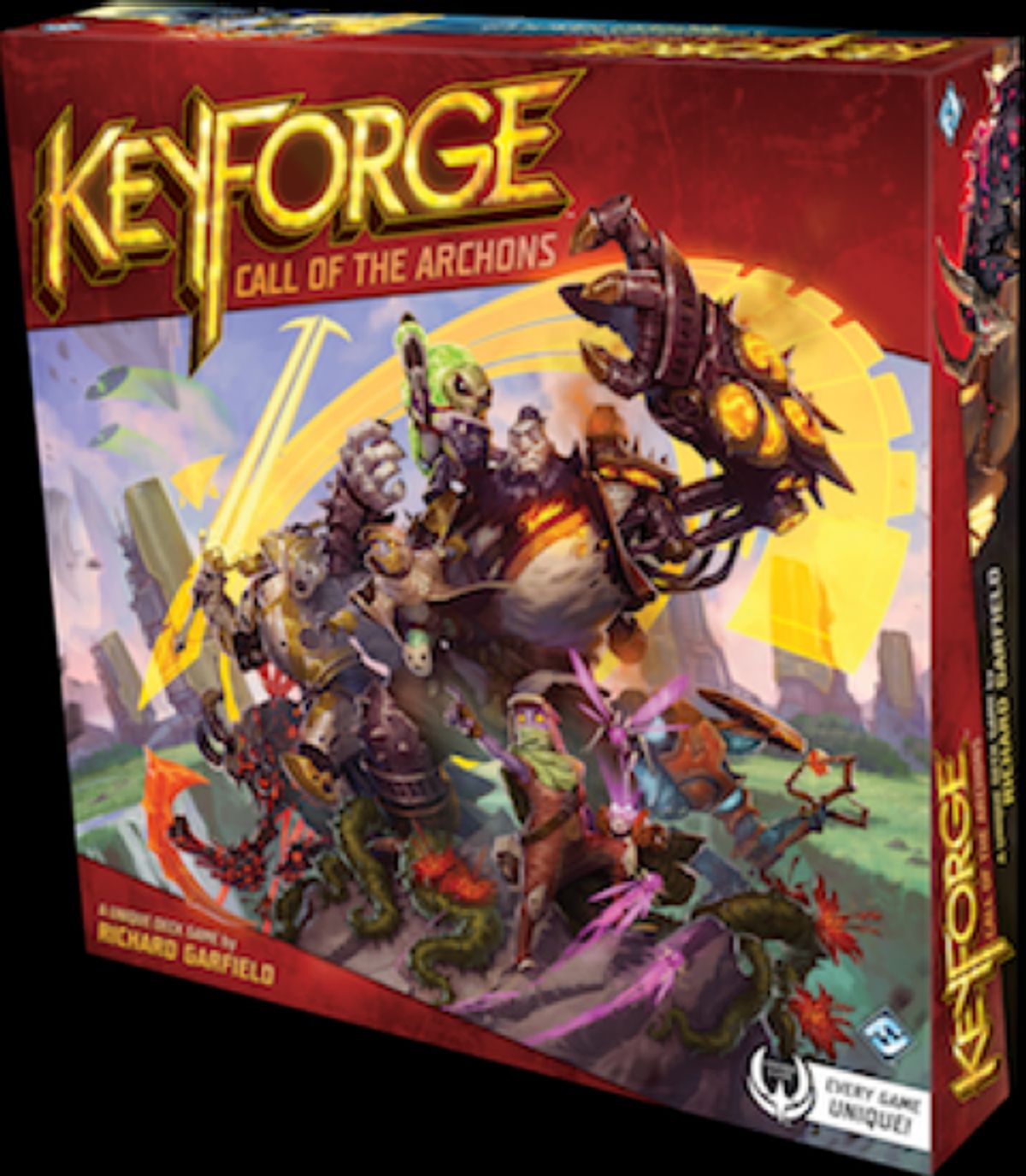 KeyForge Call of the Archons