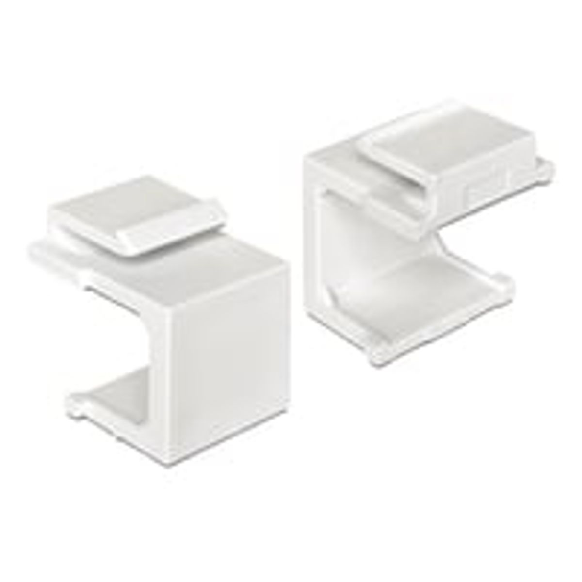 Keystone cover white 4 pieces