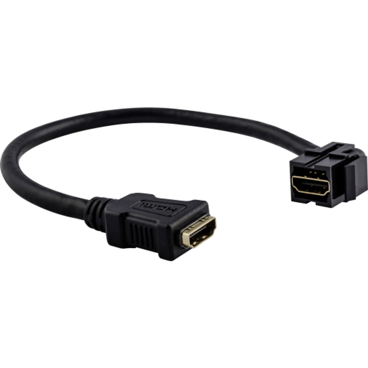 KEYSTONEMODUL HDMI M/KABEL