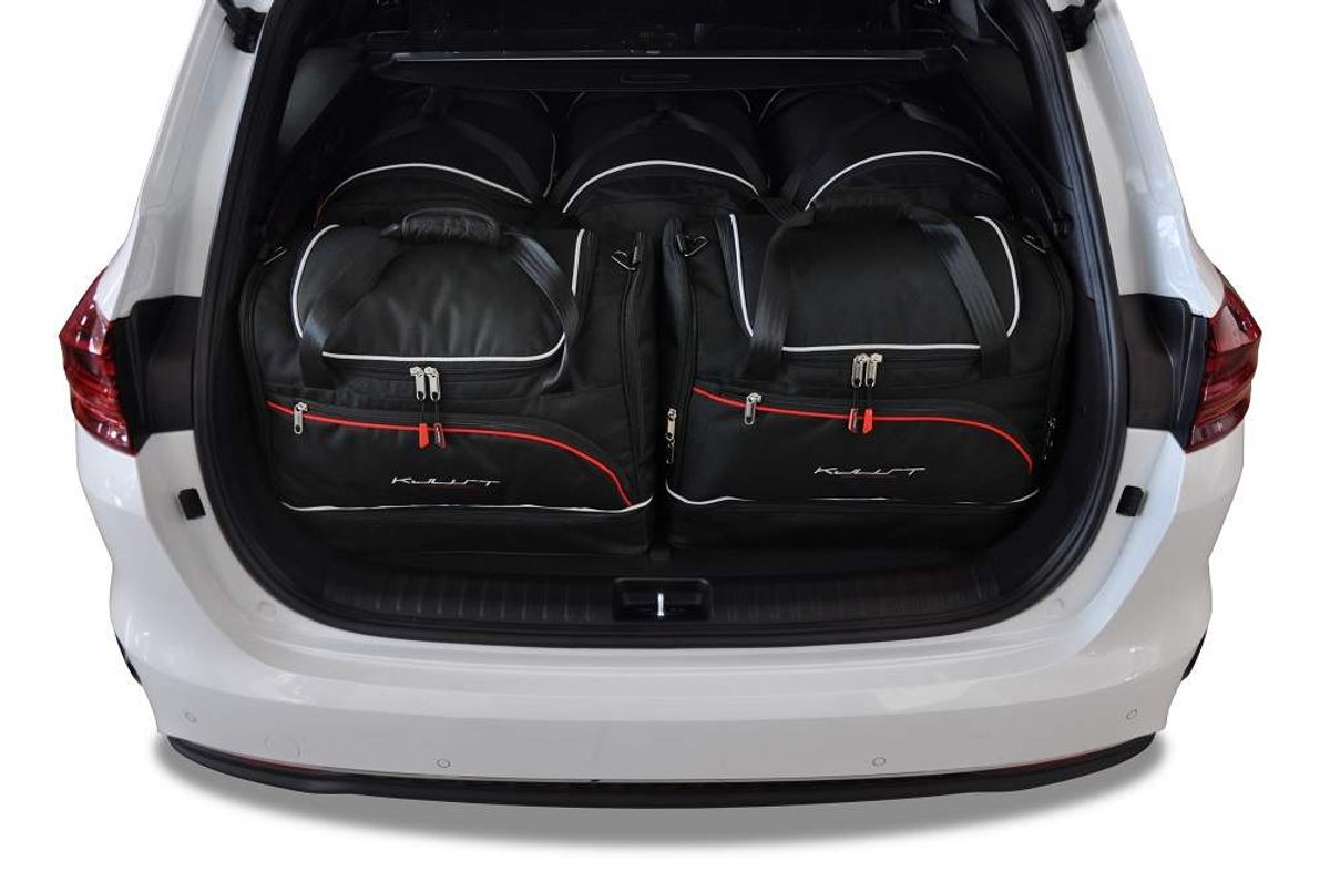 KIA CEE'D KOMBI PHEV 2020+ CAR BAGS SET 5 PCS