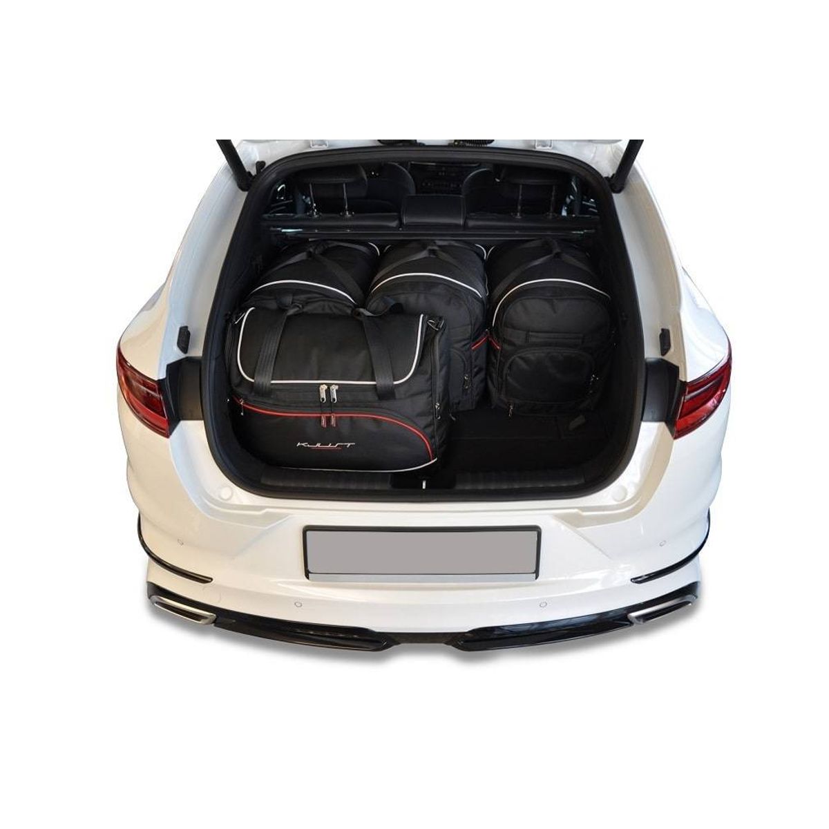 KIA PROCEED 2019+ CAR BAGS SET 5 PCS