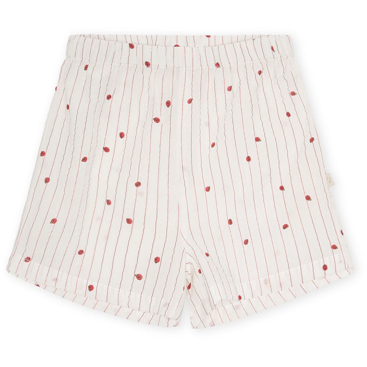 Kia shorts - Lady dots