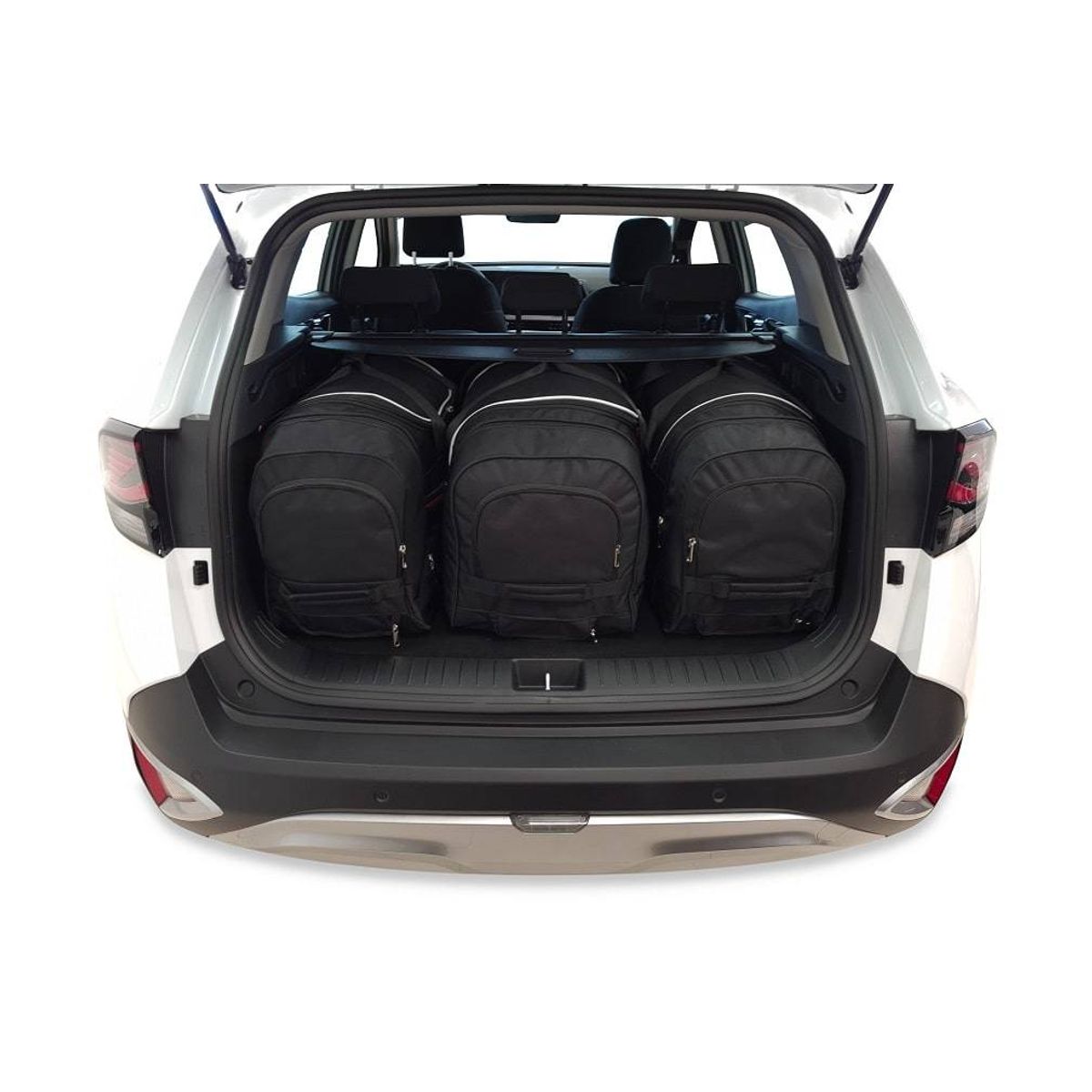 KIA SPORTAGE HEV 2021+ CAR BAGS SET 3 PCS