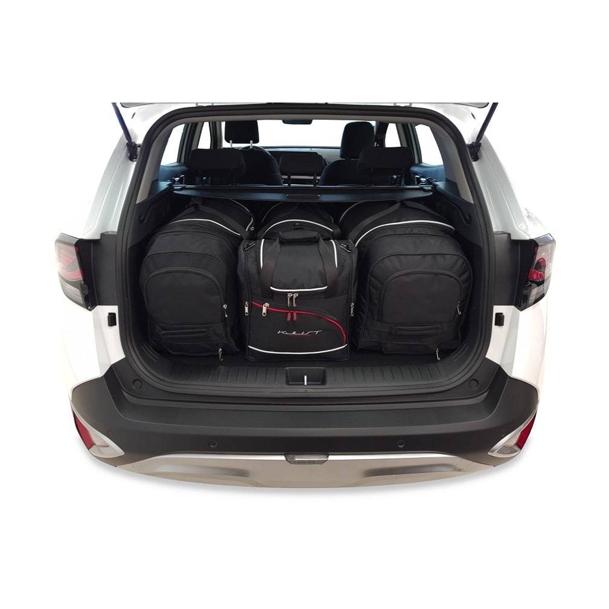 KIA SPORTAGE HEV 2021+ CAR BAGS SET 4 PCS