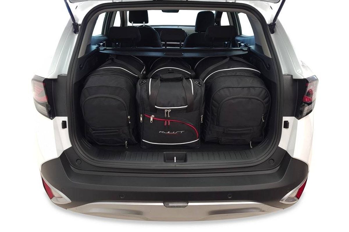 KIA SPORTAGE PHEV 2021+ CAR BAGS SET 4 PCS