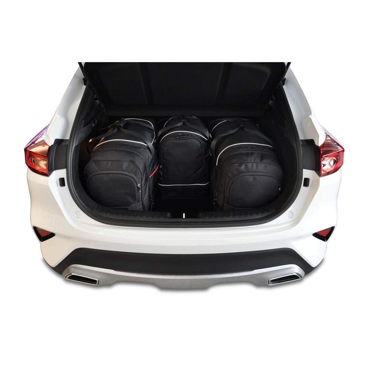 KIA XCEED 2019+ CAR BAGS SET 4 PCS