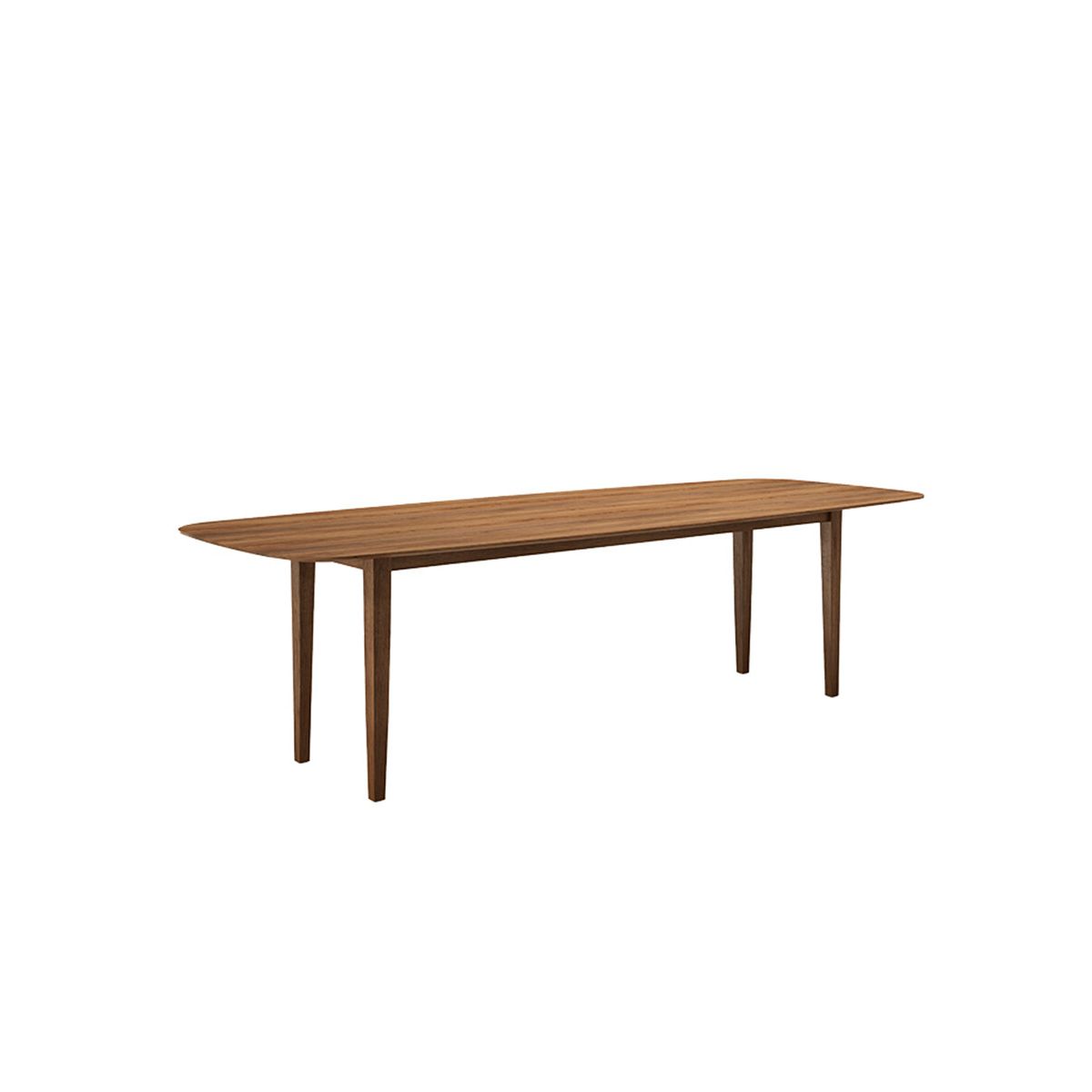 Kia's Table fra DK3 (Røget eg, 204 x 100 cm)