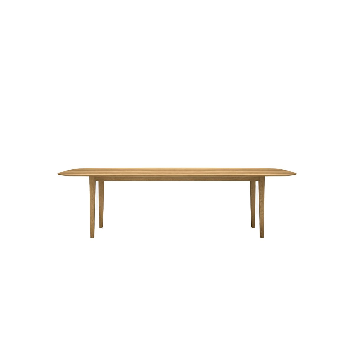 Kia's Table fra DK3 (Sæbebehandlet eg, 204 x 100 cm)