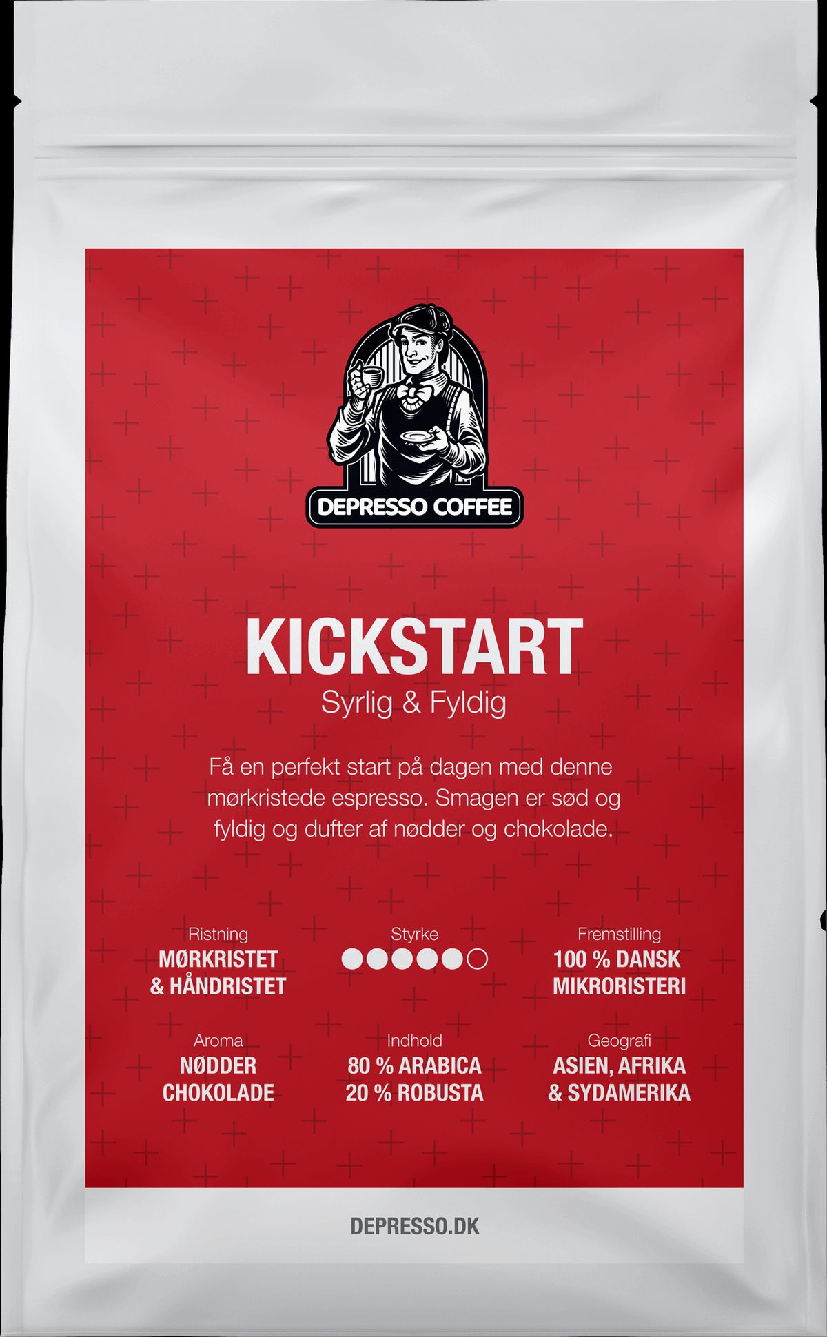 Kickstart