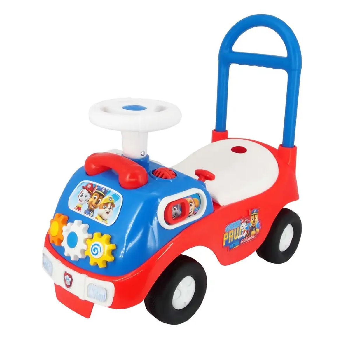 Kiddieland Paw Patrol Aktivitetsgåbil