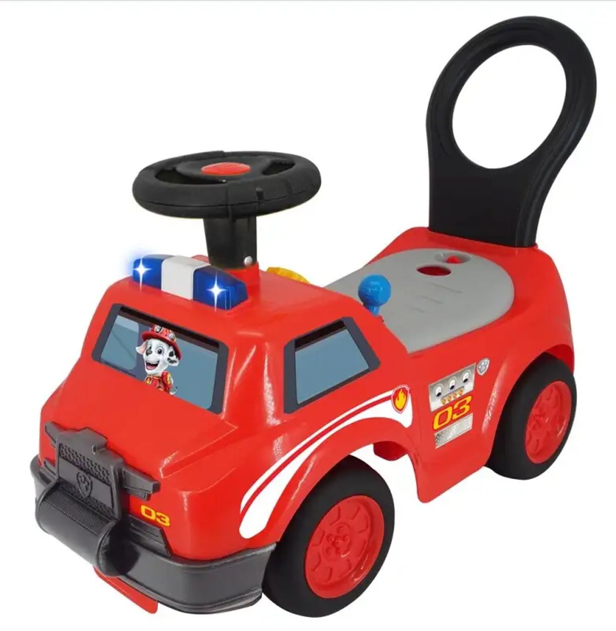 Kiddieland Paw Patrol Gåbil