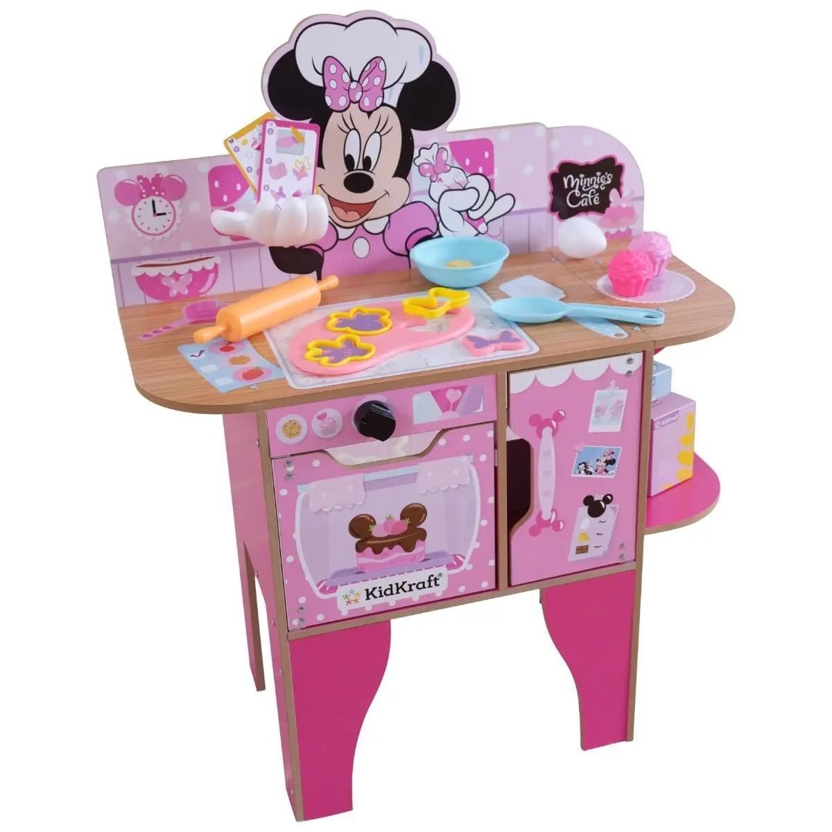 Kidkraft Minnie Mouse Bageri & Café