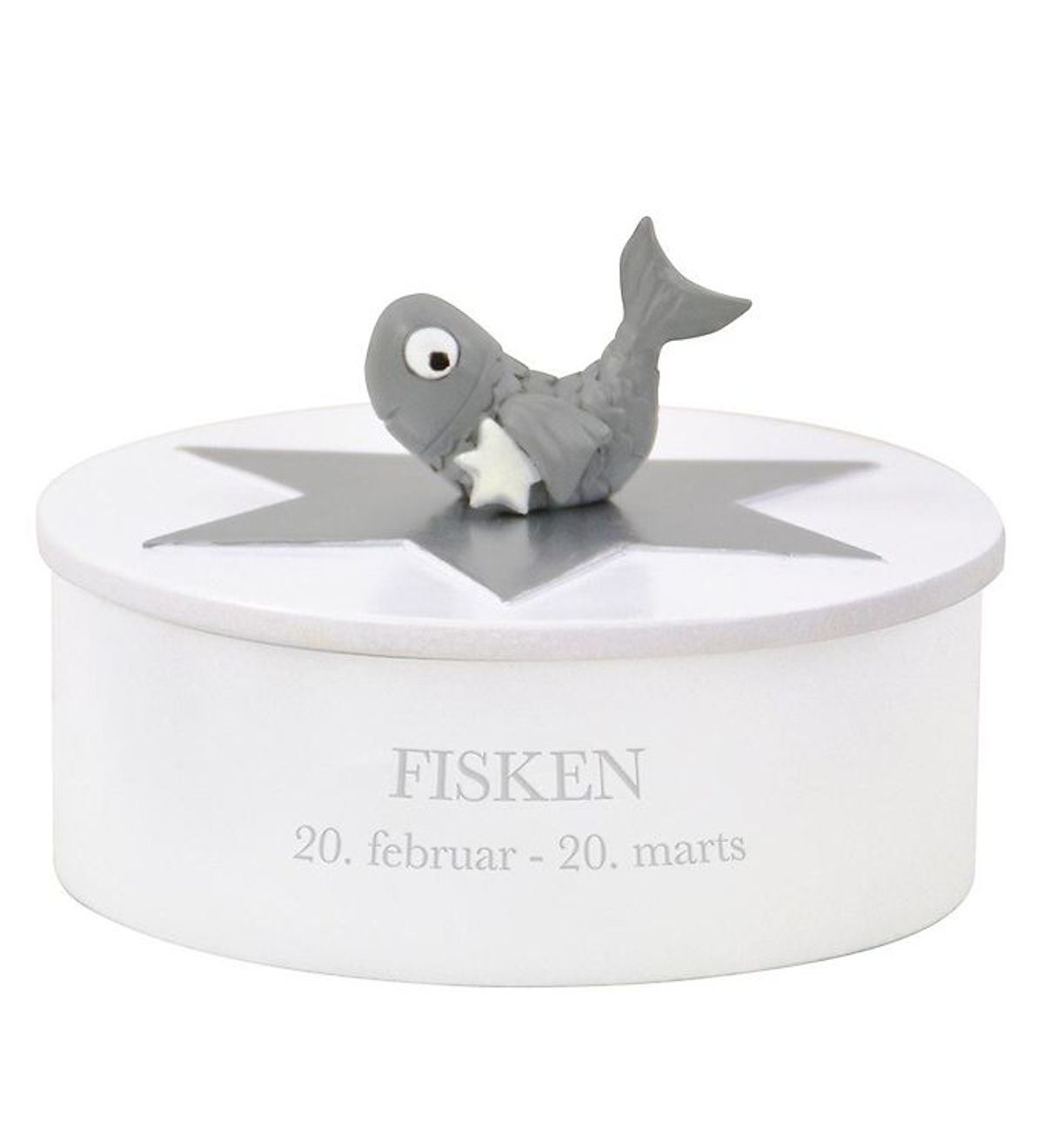 Kids by Friis Smykkeskrin - Fisken