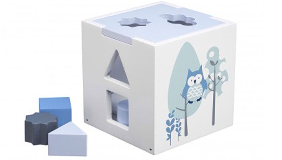 Kids Concept Put i kasse Pumkin Blue