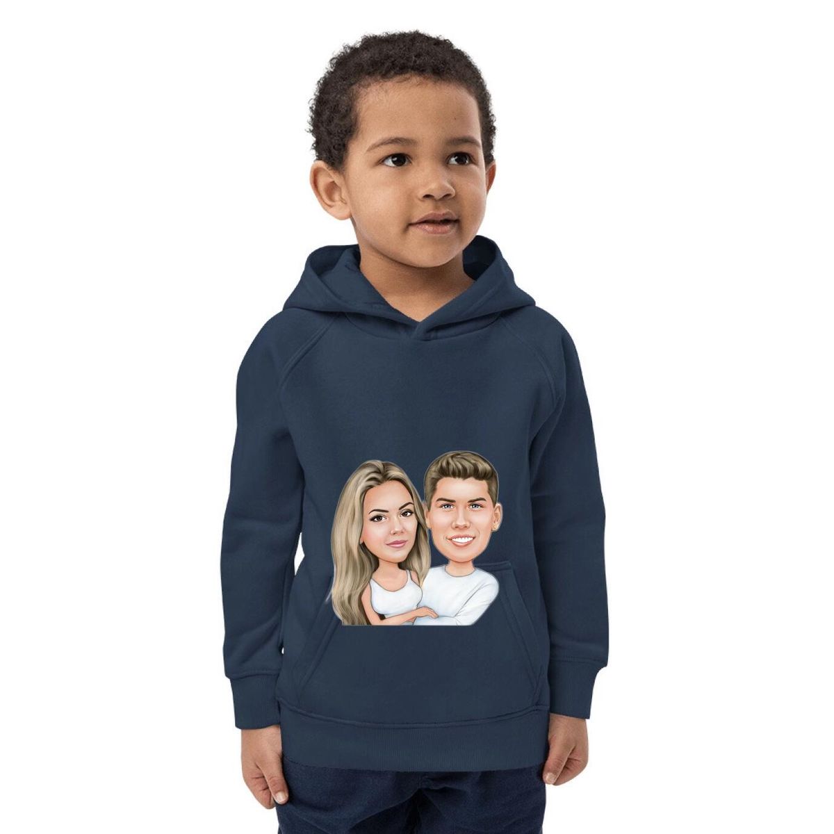 Kids Eco Hoodie | SOL'S 03576