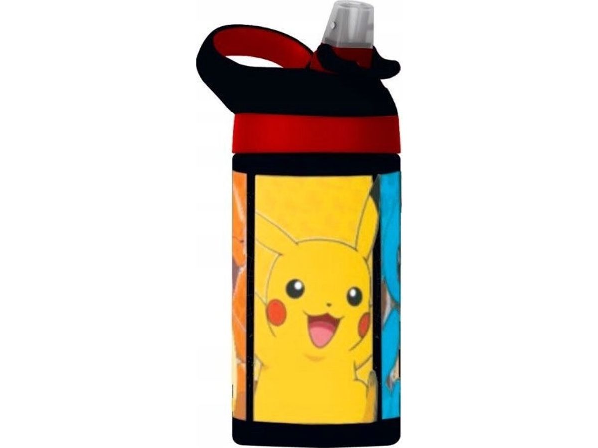 Kids Licensing Bidon 470 Ml Pokemon Pk087 Kids Licensing