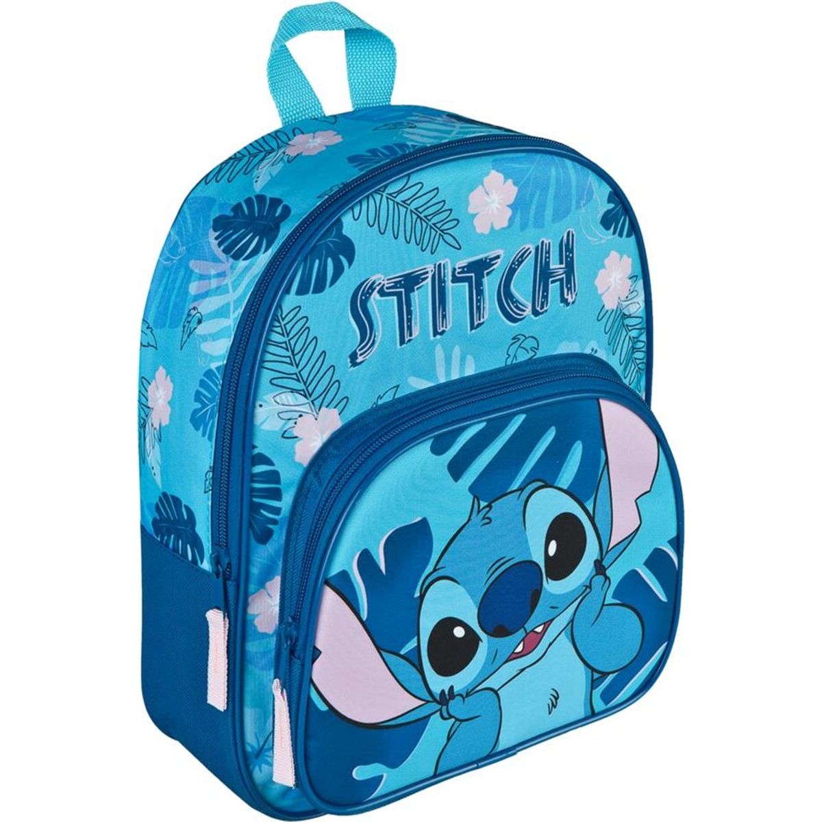 Kids Licensing - Junior Skoletaske - Lilo & Stitch