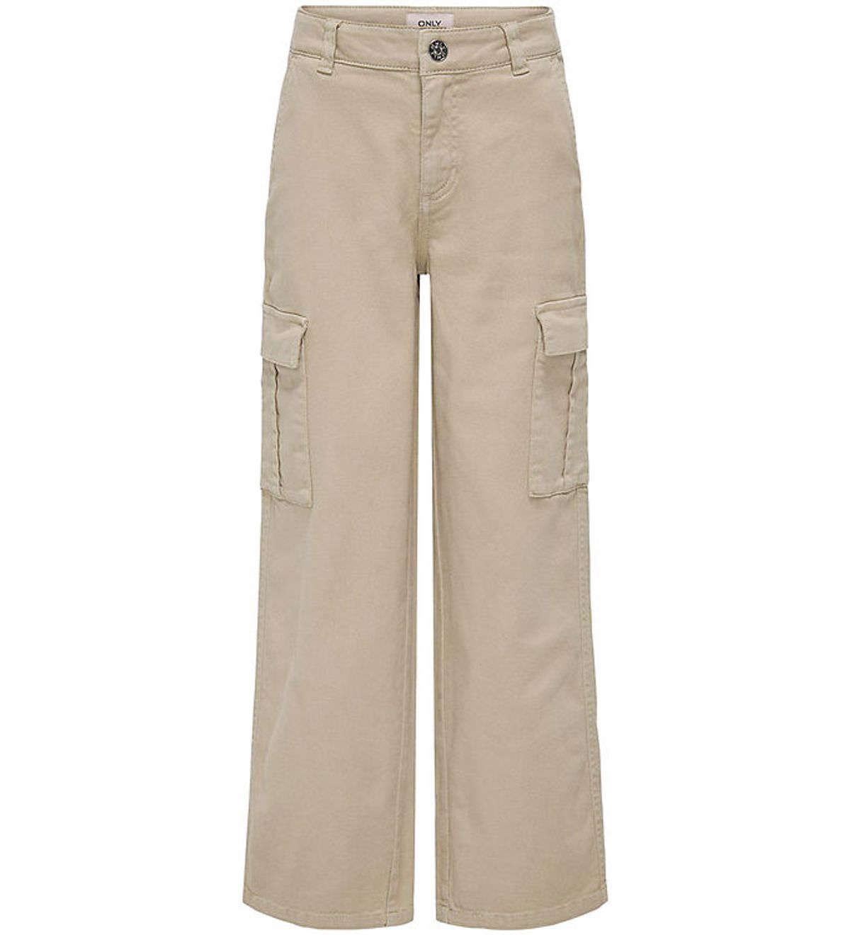 Kids Only Jeans - Cargo - KogYarrow - Pumice Stone