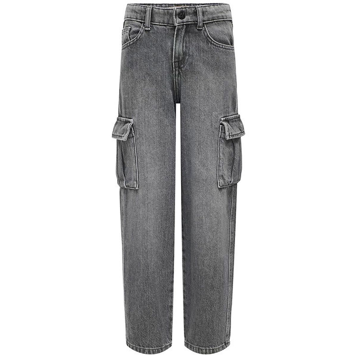 Kids Only Jeans - KogHarmony - Dark Grey Denim