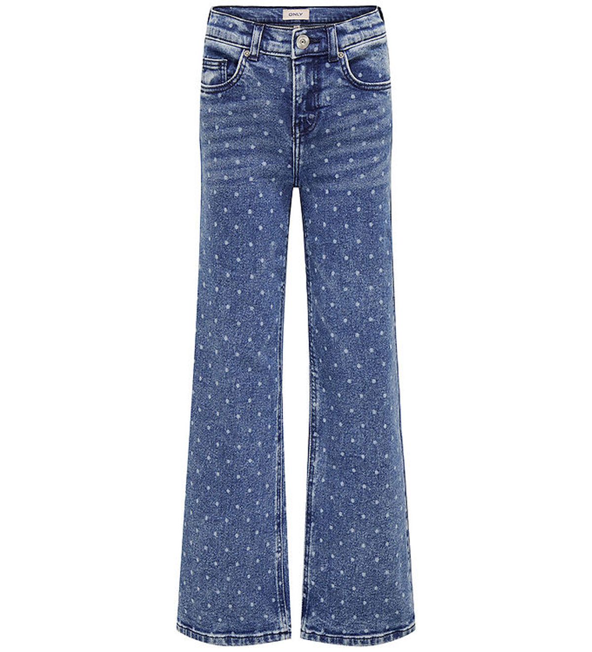 Kids Only Jeans - KogJuicy - Medium Blue Denim