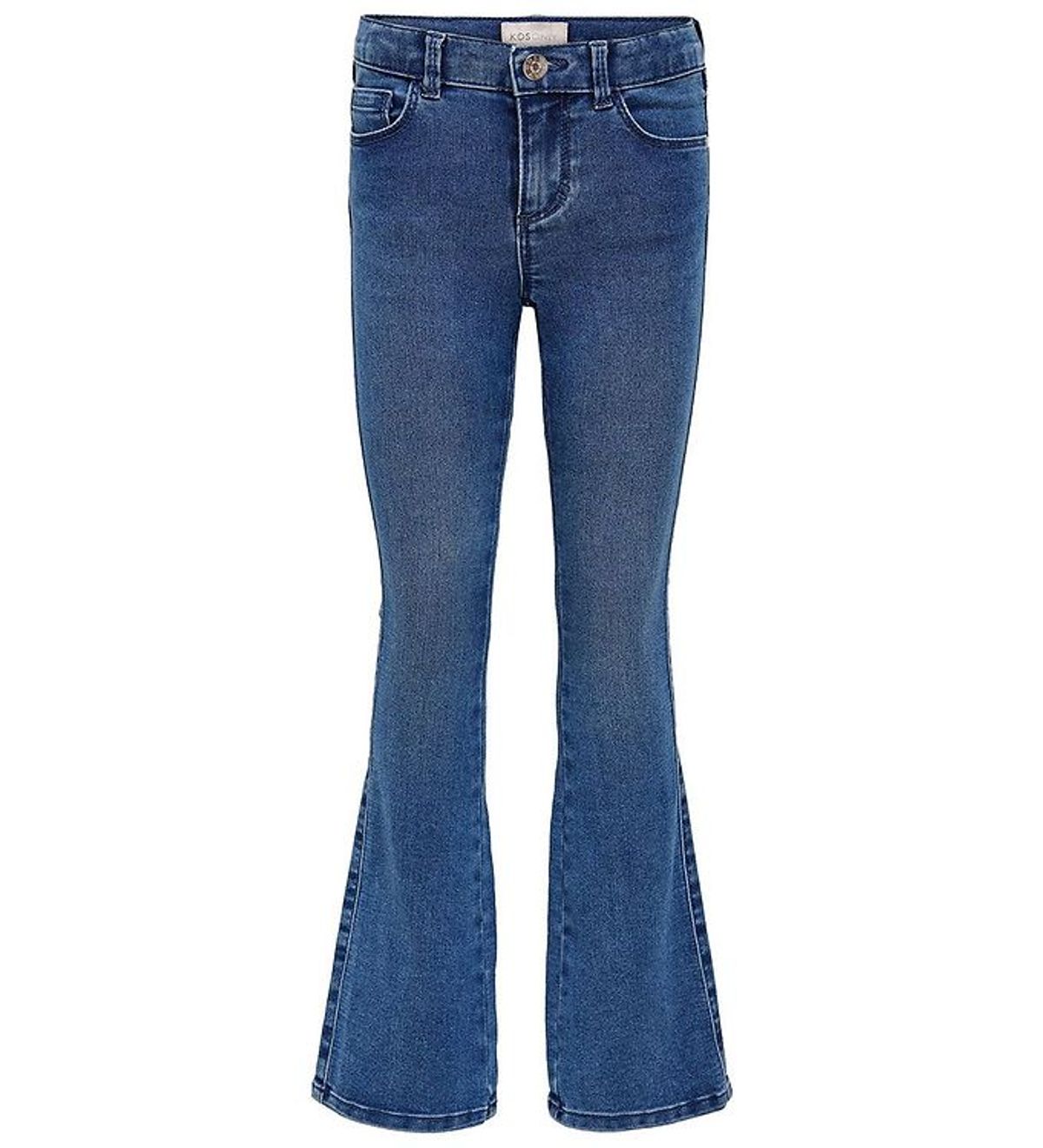 Kids Only Jeans - Noos - KonRoyal - Medium Blue Denim