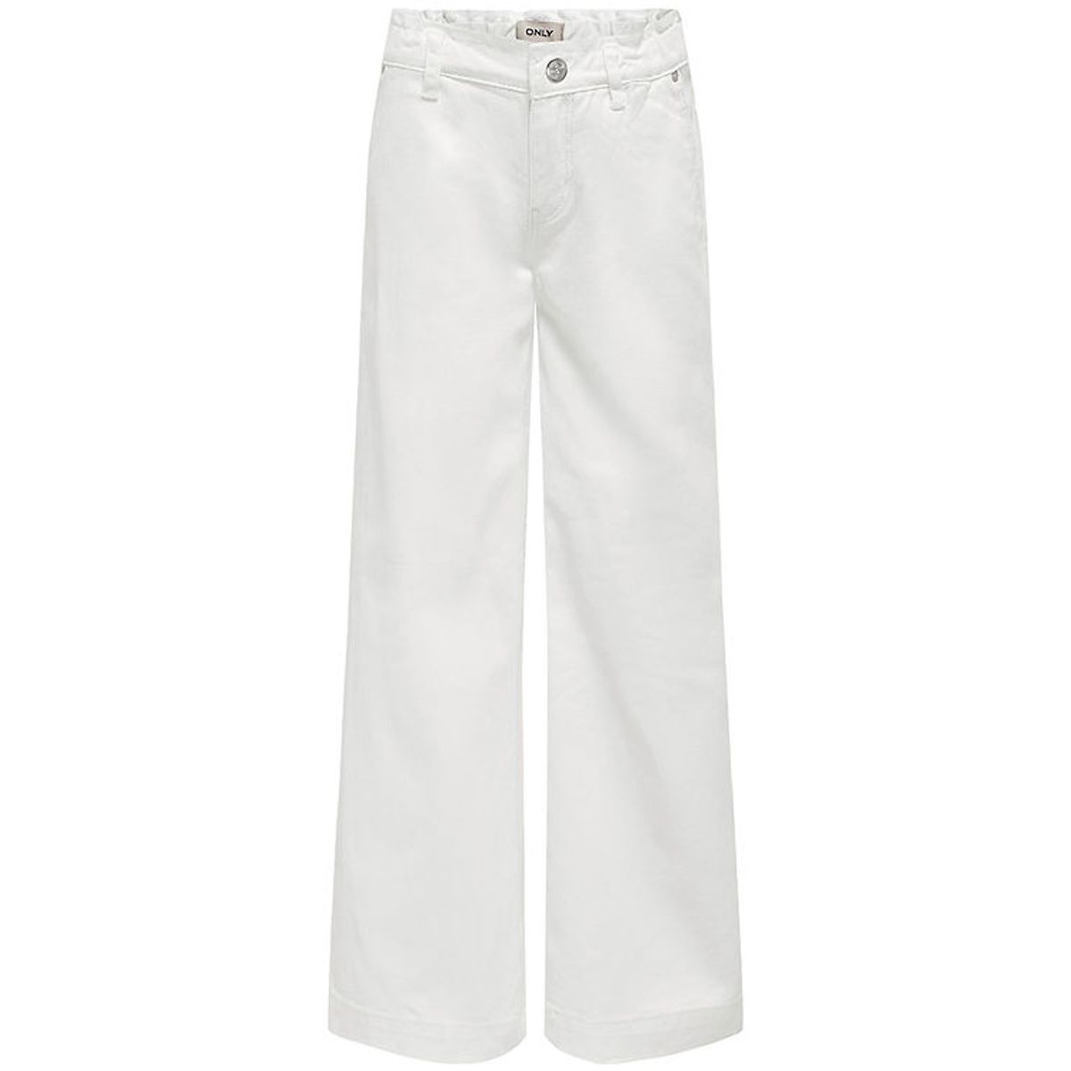 Kids Only Jeans - Noos - Wide - Denim - White