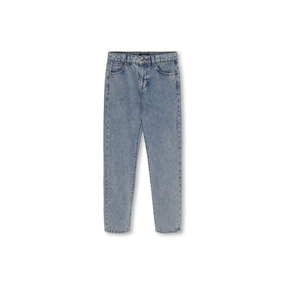 KIDS ONLY KOBAVI straight fit jeans i lyseblå til drenge